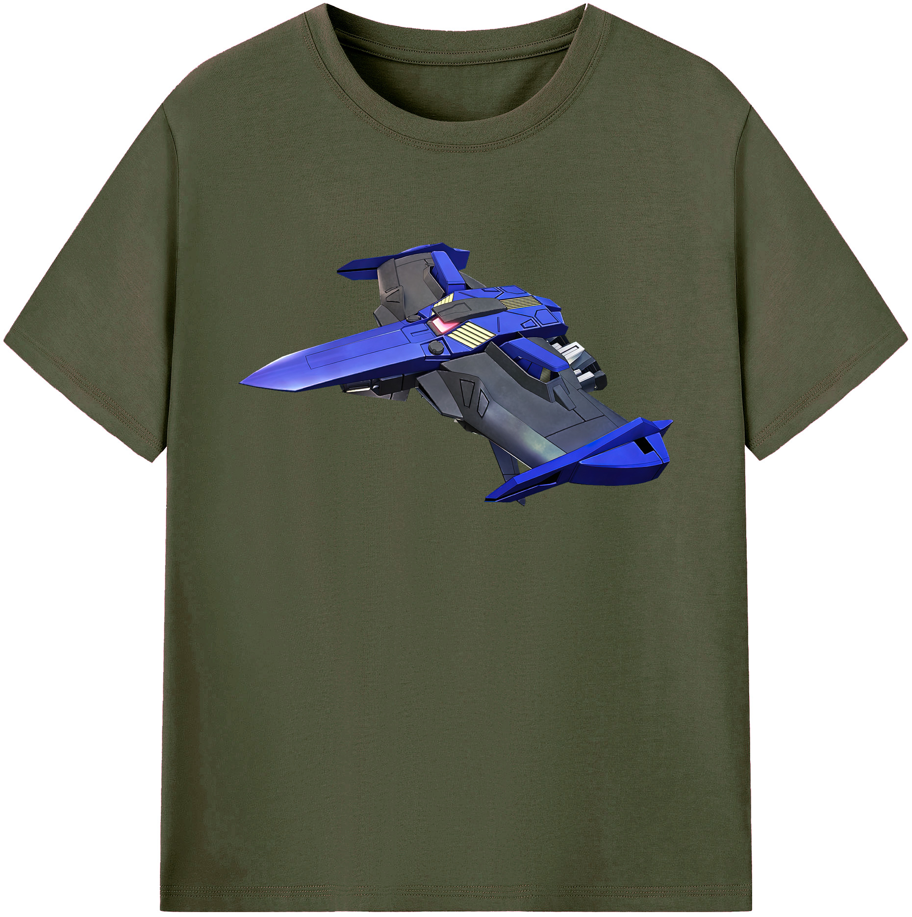 （画像用） 機動戦士ガンダム Mobile Suit Gundam 綿100％ メンズ半袖Tシャツ｜肌触りやわらか＆通気性